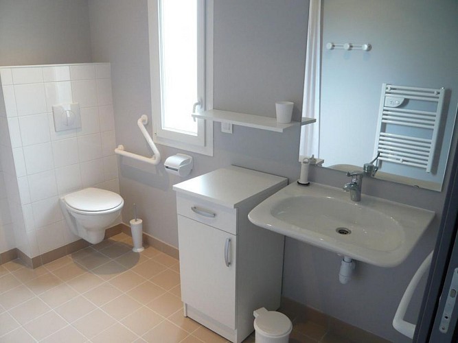 Clévacances H9315 : Gîte n°15 du village Clairefontaine