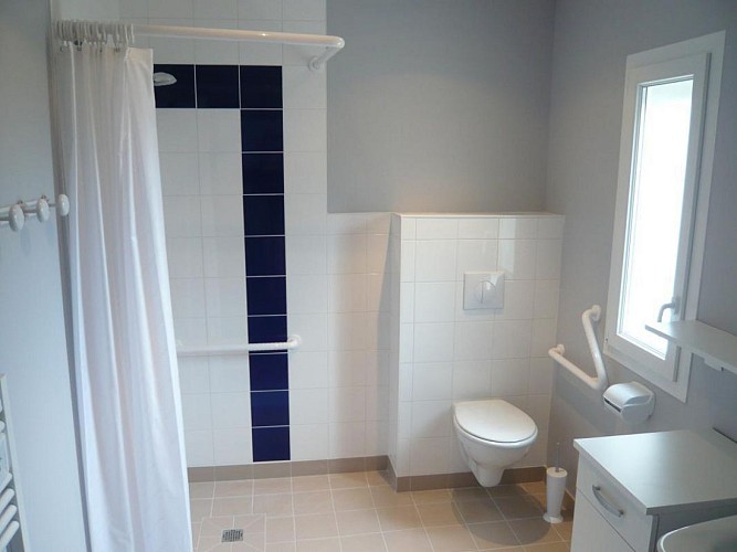 Clévacances H9315 : Gîte n°15 du village Clairefontaine