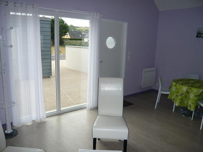 Clévacances H9315 : Gîte n°15 du village Clairefontaine