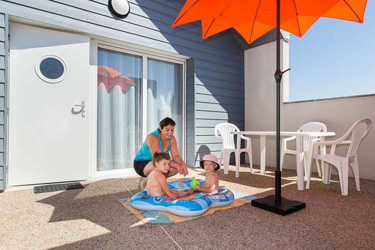 Gîte n°15 du village Clairefontaine