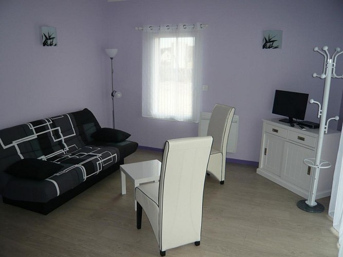 Gîte n°15 du village Clairefontaine