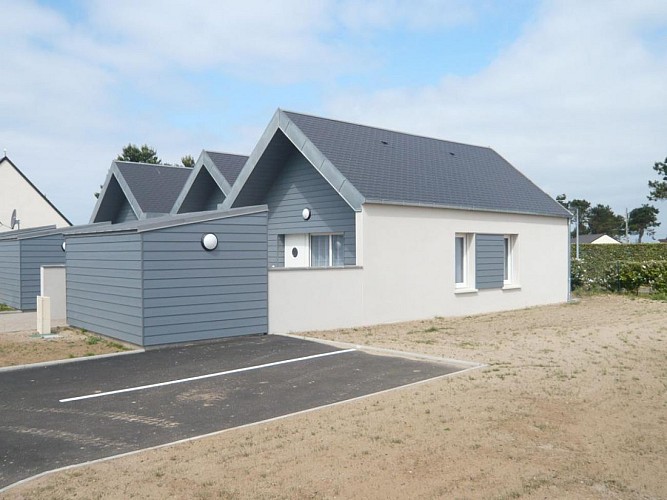 Gîte n°15 du village Clairefontaine