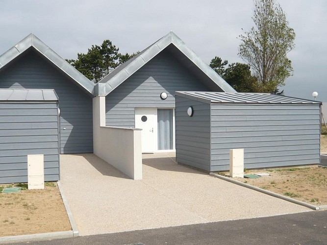 Clévacances H9315 : Gîte n°15 du village Clairefontaine