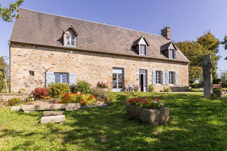 Gîte de groupe > Les Fontenelles