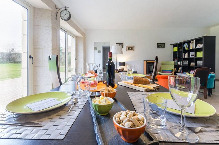 Gîtes de France G551 : Les Ecuries Mécaniques