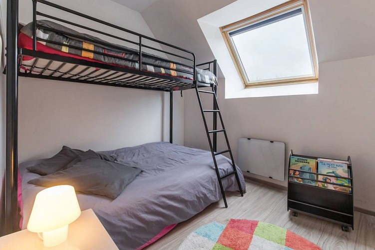 Gîtes de France G551 : Les Ecuries Mécaniques