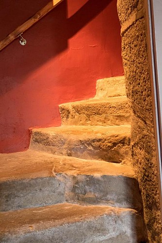 Gîtes de France G620 : Le Jardin de la Forge