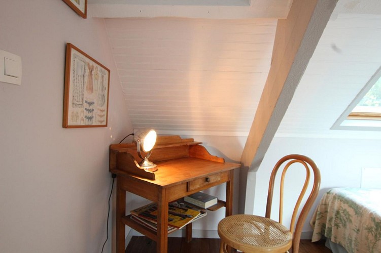 Gîtes de France G620 : Le Jardin de la Forge