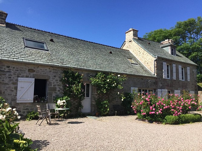 Gîtes de France G620 > Le Jardin de la Forge