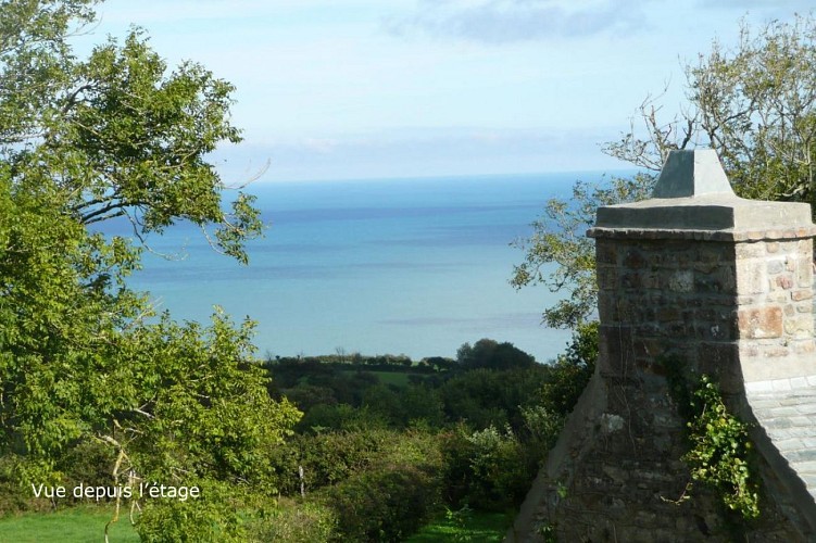 Gîtes de France G620 : Le Jardin de la Forge