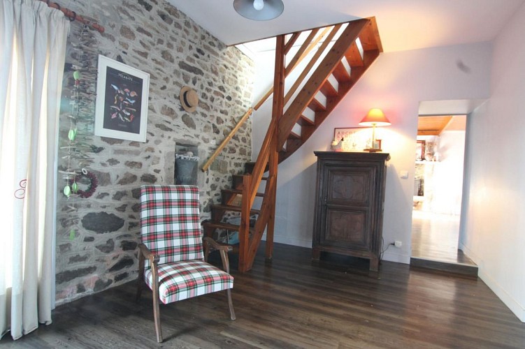 Gîtes de France G620 : Le Jardin de la Forge