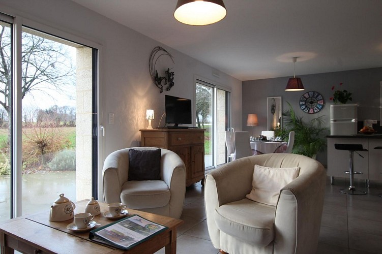 Gîtes de France G769 : La Maison d'Ernest