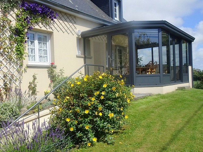 Chambres d'hôtes > Les Petites Centaurées