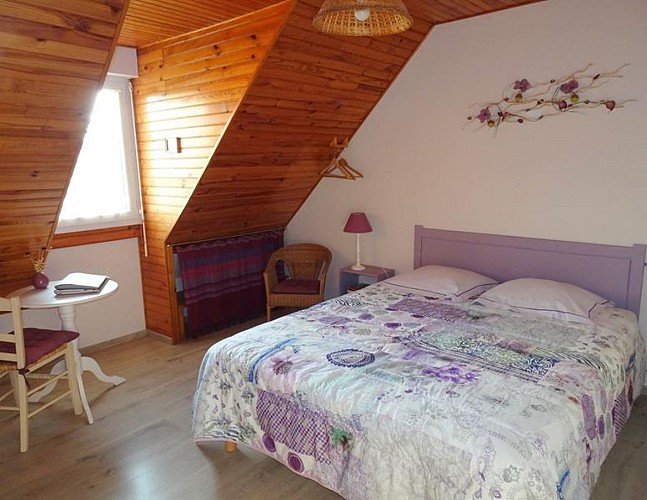 Vauville - Chambres d'hôtes - 3