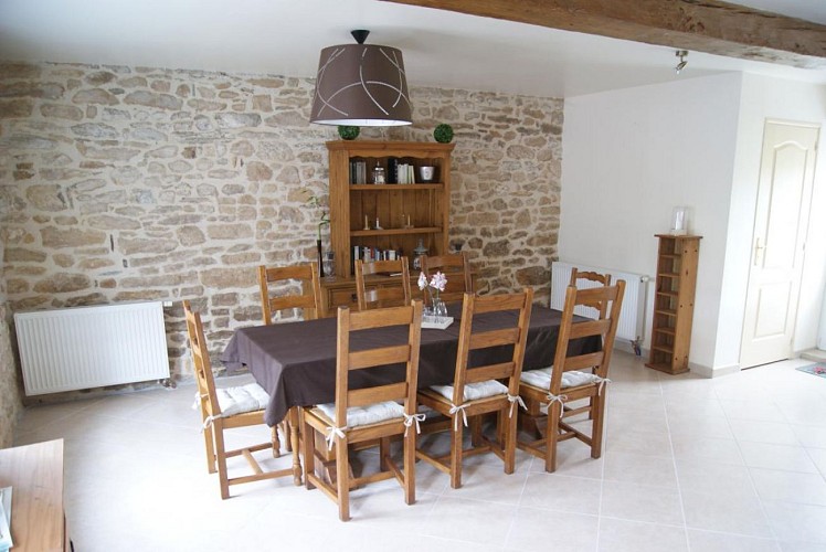 Gîtes de France G836 : le Val Colombel