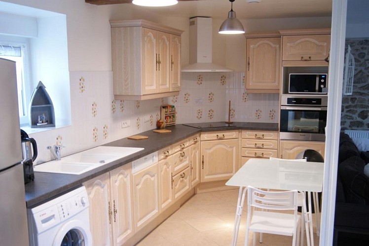 Gîtes de France G836 : le Val Colombel