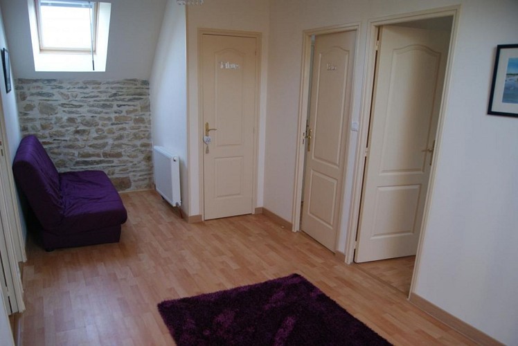 Gîtes de France G836 : le Val Colombel