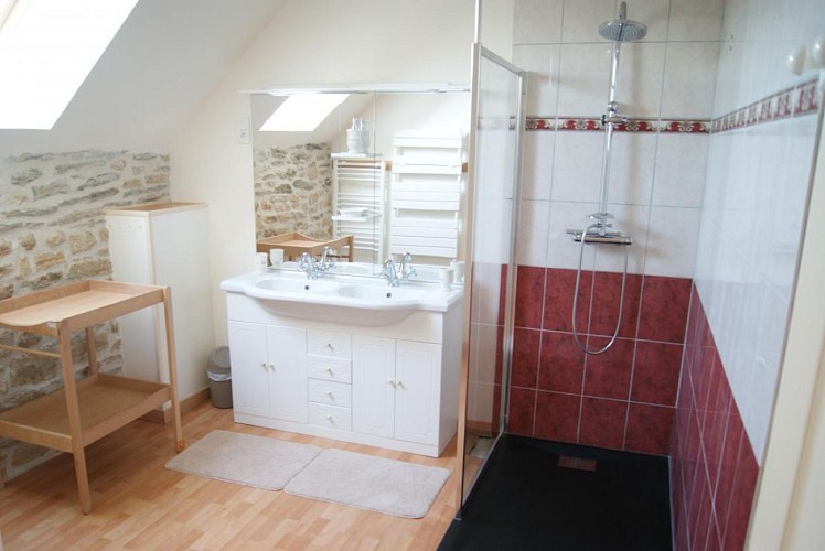 Gîtes de France G836 : le Val Colombel