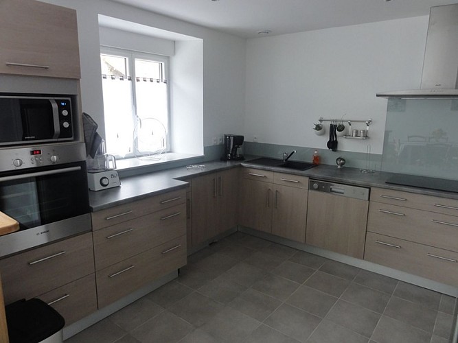 Meublé de tourisme > Entre terre et mer