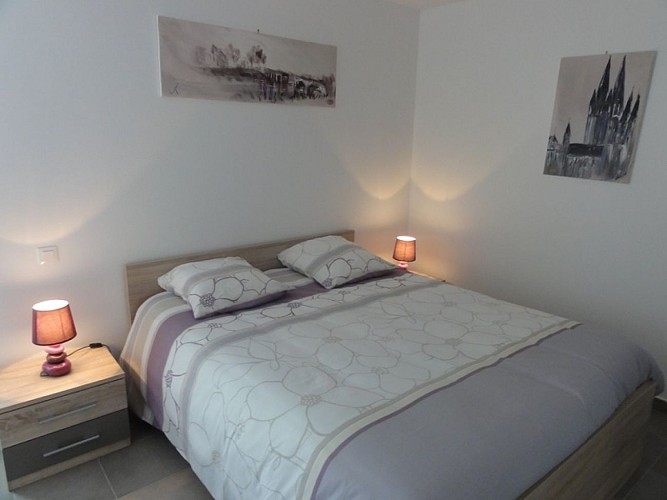 Meublé de tourisme > Entre terre et mer