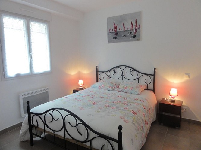 Meublé de tourisme > Entre terre et mer