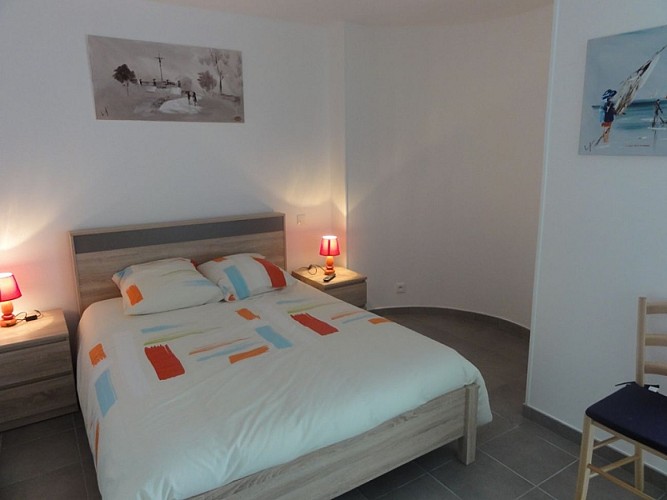 Meublé de tourisme > Entre terre et mer