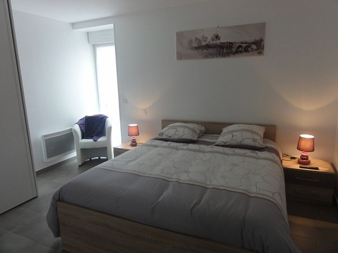 Meublé de tourisme à Hérenguerville - Manche