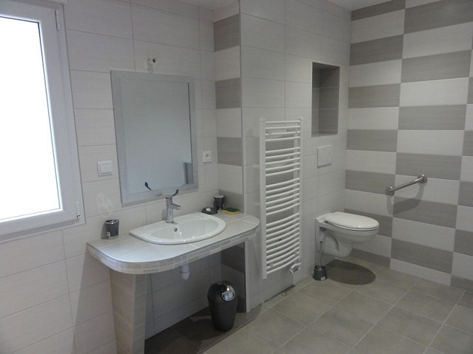 Meublé de tourisme à Hérenguerville - Manche