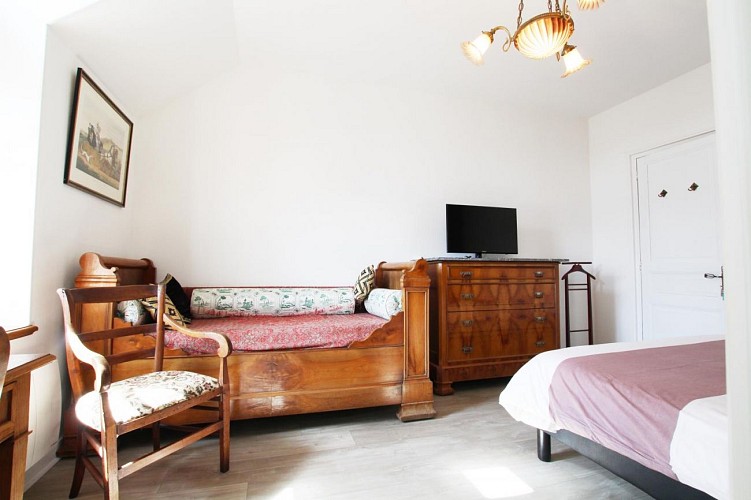 Gîtes de France G333183 : la Maison des  Isles