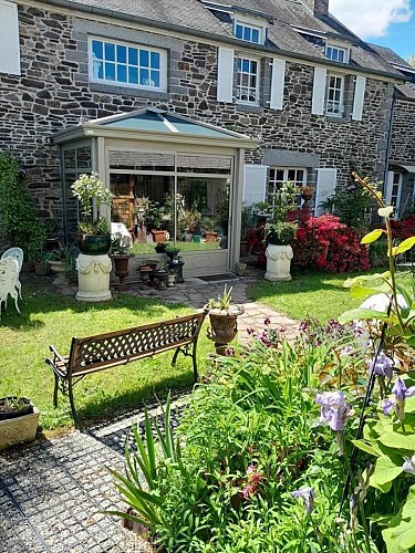 Gîtes de France G333183 : la Maison des Isles