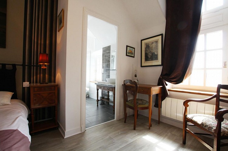 Gîtes de France G333183 : la Maison des Isles