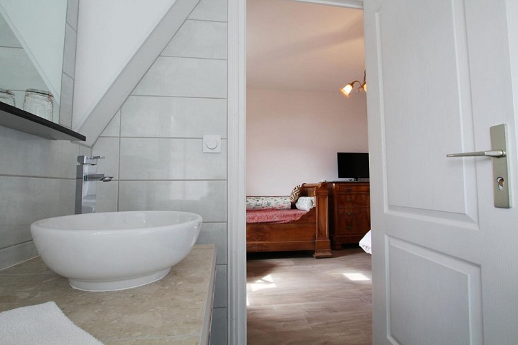 Gîtes de France G333183 : la Maison des Isles