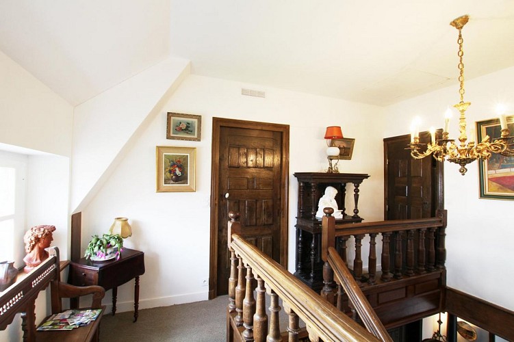 la Maison des  Isles