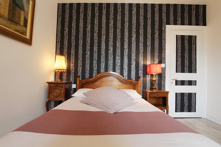 Gîtes de France G333183 : la Maison des  Isles