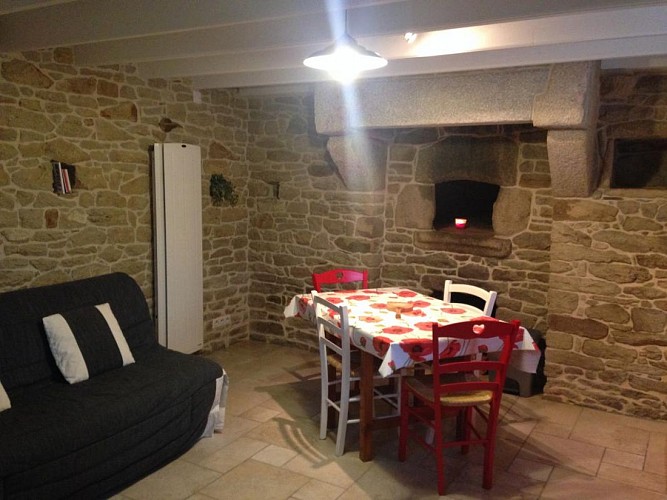 Gîtes de France G789 : la Boulangerie