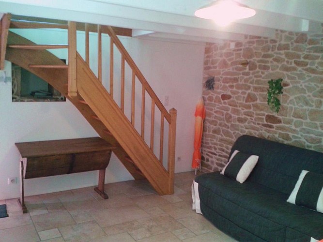 Gîtes de France G789 : la Boulangerie