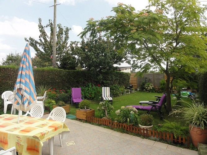 Meublé de tourisme à Juilley - Manche 