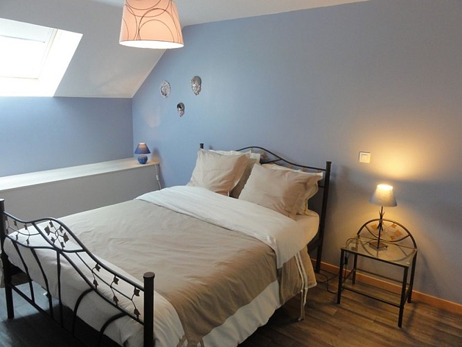 Meublé de tourisme à Juilley - Manche 