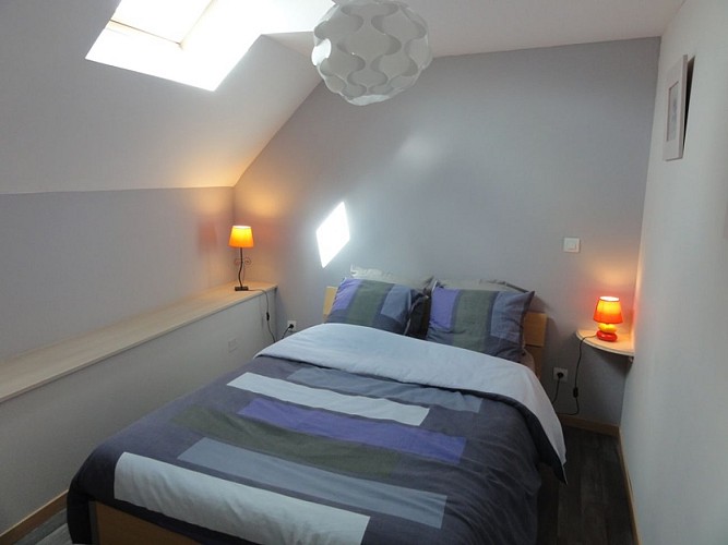 Meublé de tourisme > Les Hortensias de la Baie