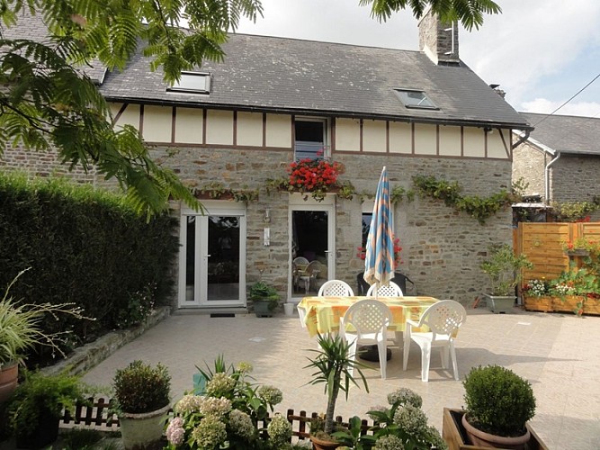 Meublé de tourisme > Les Hortensias de la Baie