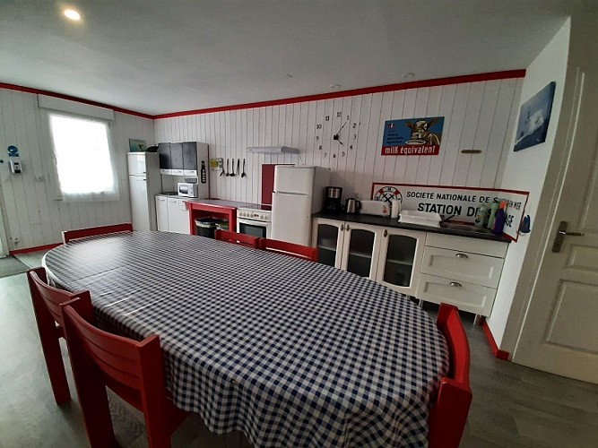 maison-hôtes-Créances-Robert-salle-des-repas©COCM