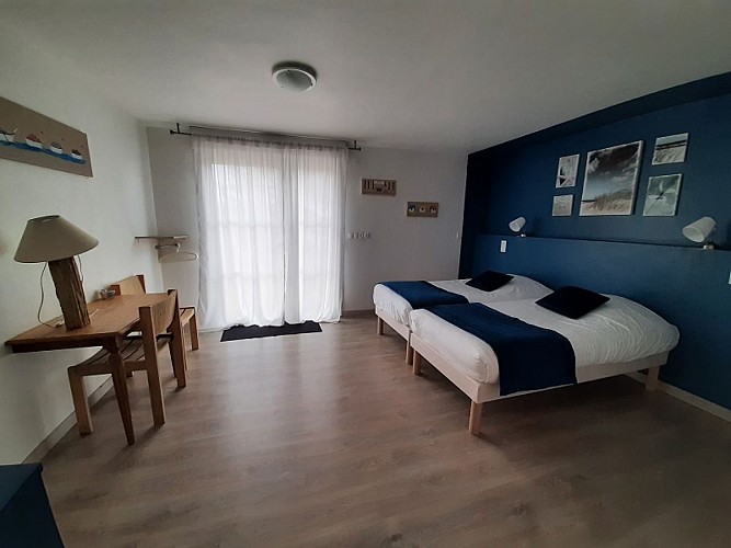 maison-hôtes-Créances-Robert-chambre-bosco©COCM