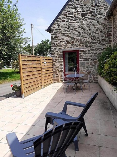 Gîtes de France G628 : Le Porche