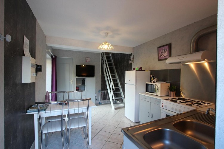 Gîtes de France G628 : Le Porche