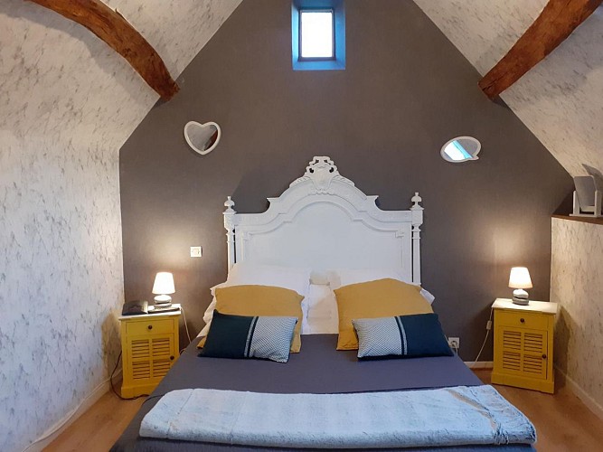 Gîtes de France G628 : Le Porche