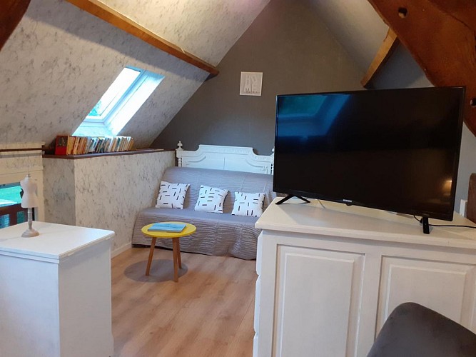 Gîtes de France G628 : Le Porche