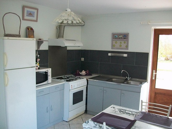 Gîtes de France G628 : Le Porche