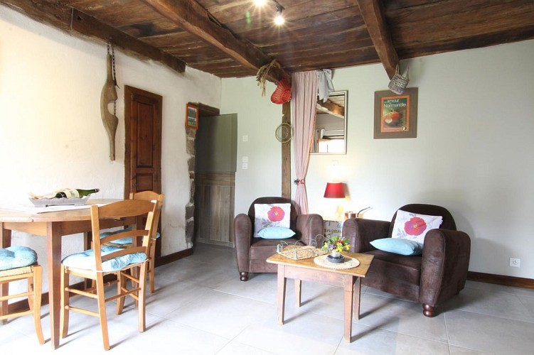 Gîtes de France G787 : La Neslière