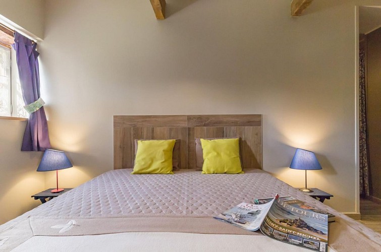 Gîtes de France G787 : La Neslière