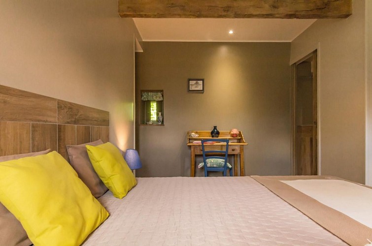 Gîtes de France G787 : La Neslière